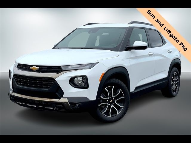 2023 Chevrolet Trailblazer ACTIV