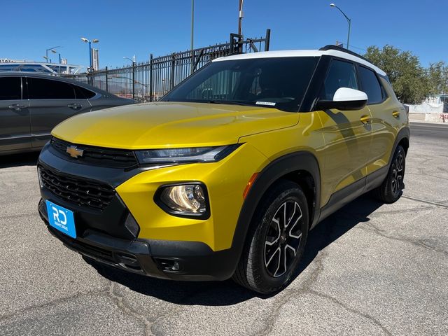 2023 Chevrolet Trailblazer ACTIV