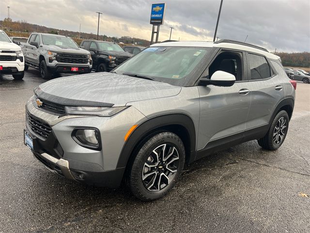 2023 Chevrolet Trailblazer ACTIV