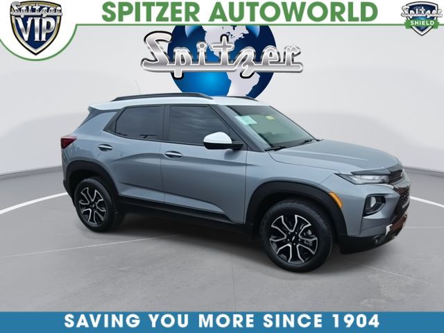 2023 Chevrolet Trailblazer ACTIV