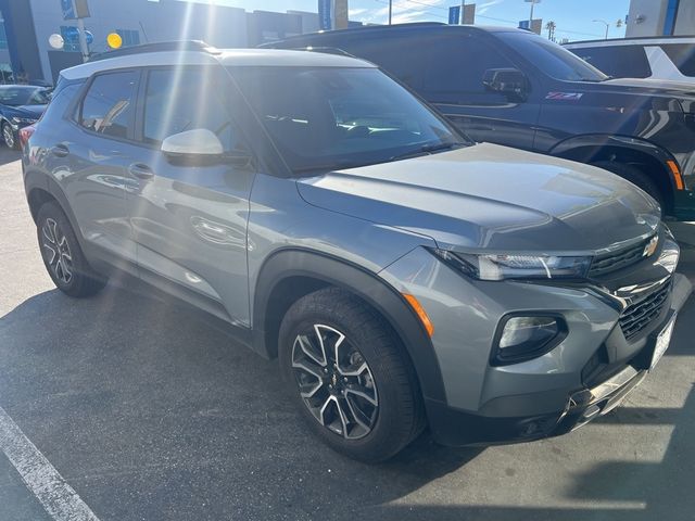 2023 Chevrolet Trailblazer ACTIV