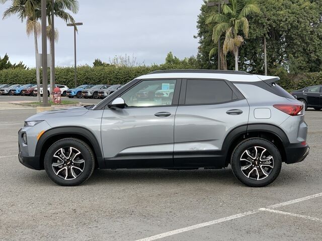 2023 Chevrolet Trailblazer ACTIV