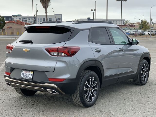 2023 Chevrolet Trailblazer ACTIV