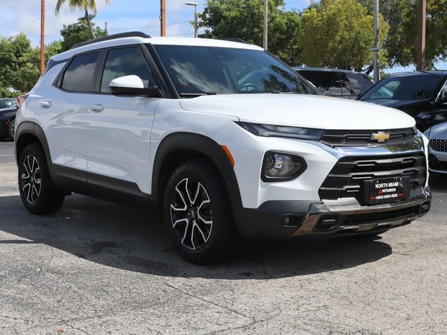 2023 Chevrolet Trailblazer ACTIV