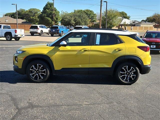 2023 Chevrolet Trailblazer ACTIV