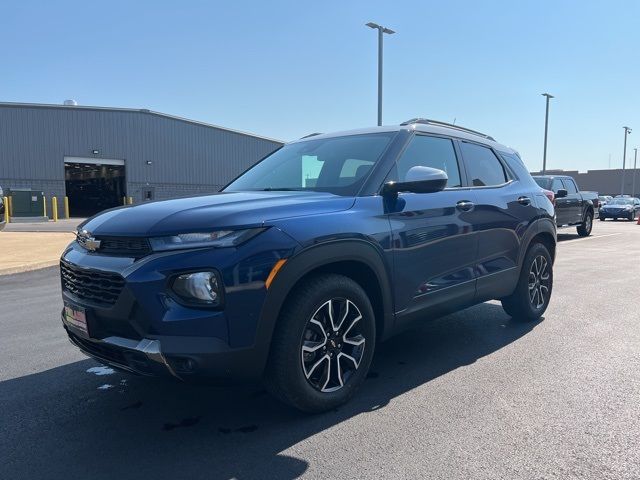 2023 Chevrolet Trailblazer ACTIV