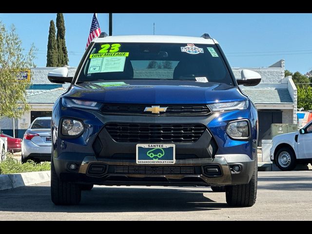 2023 Chevrolet Trailblazer ACTIV