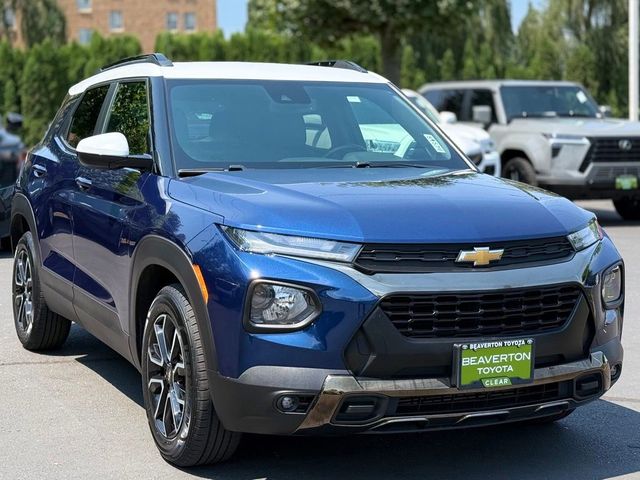 2023 Chevrolet Trailblazer ACTIV