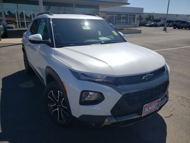 2023 Chevrolet Trailblazer ACTIV