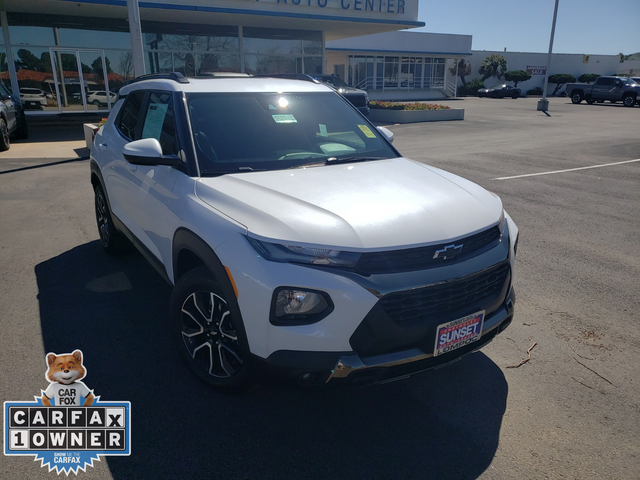 2023 Chevrolet Trailblazer ACTIV