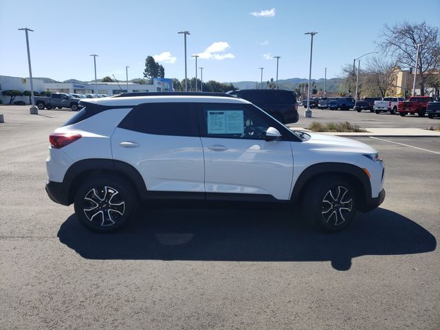 2023 Chevrolet Trailblazer ACTIV