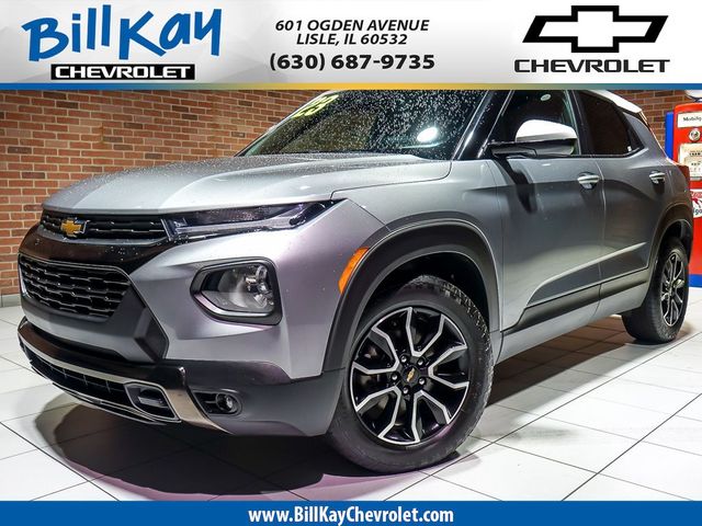 2023 Chevrolet Trailblazer ACTIV