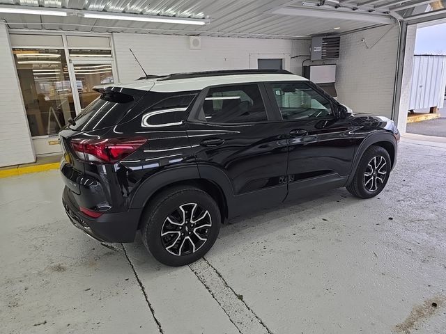 2023 Chevrolet Trailblazer ACTIV