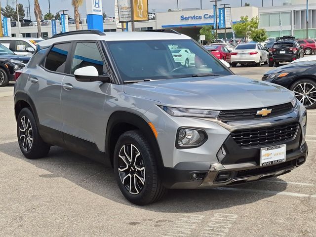 2023 Chevrolet Trailblazer ACTIV