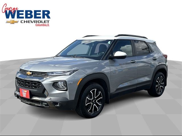 2023 Chevrolet Trailblazer ACTIV