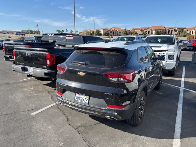 2023 Chevrolet Trailblazer ACTIV