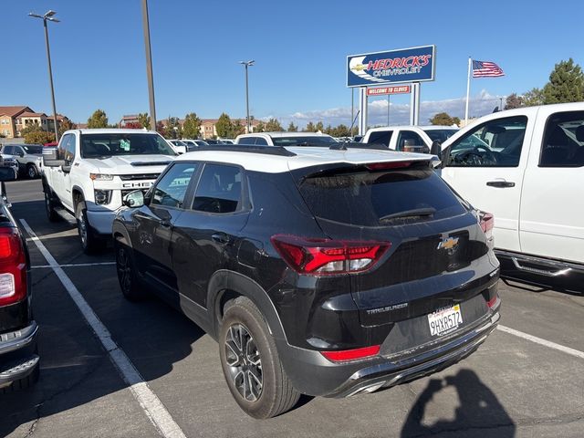 2023 Chevrolet Trailblazer ACTIV