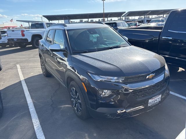 2023 Chevrolet Trailblazer ACTIV