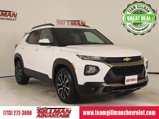 2023 Chevrolet Trailblazer ACTIV