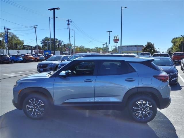 2023 Chevrolet Trailblazer ACTIV