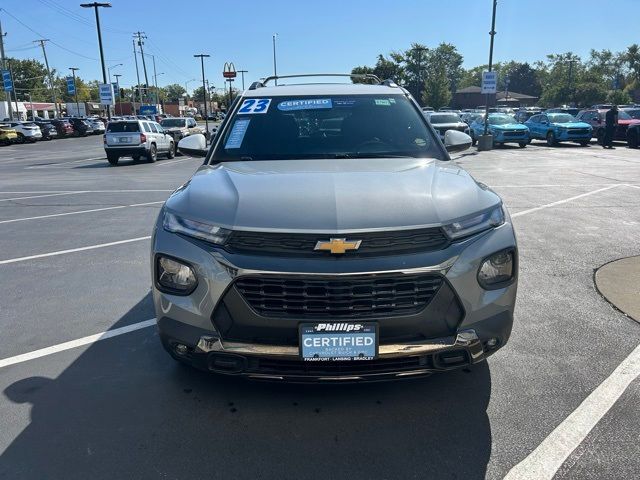 2023 Chevrolet Trailblazer ACTIV