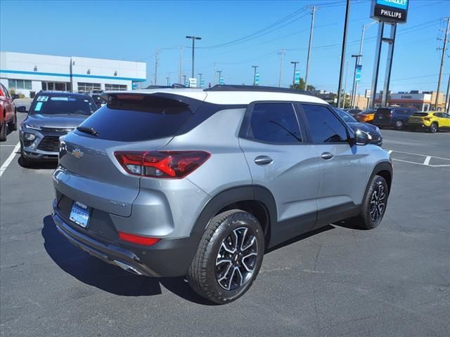 2023 Chevrolet Trailblazer ACTIV