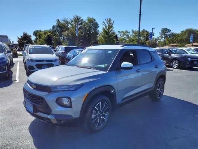 2023 Chevrolet Trailblazer ACTIV