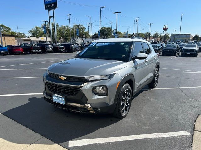 2023 Chevrolet Trailblazer ACTIV