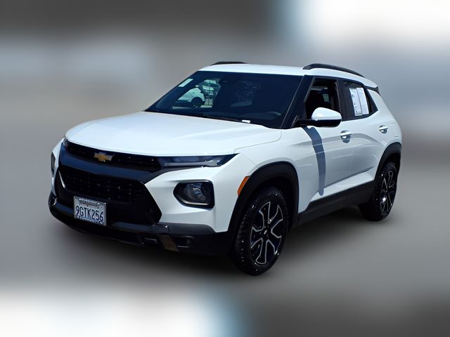 2023 Chevrolet Trailblazer ACTIV