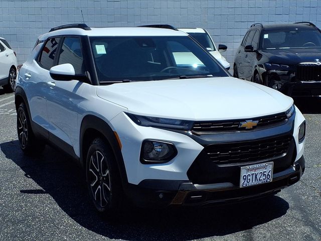 2023 Chevrolet Trailblazer ACTIV