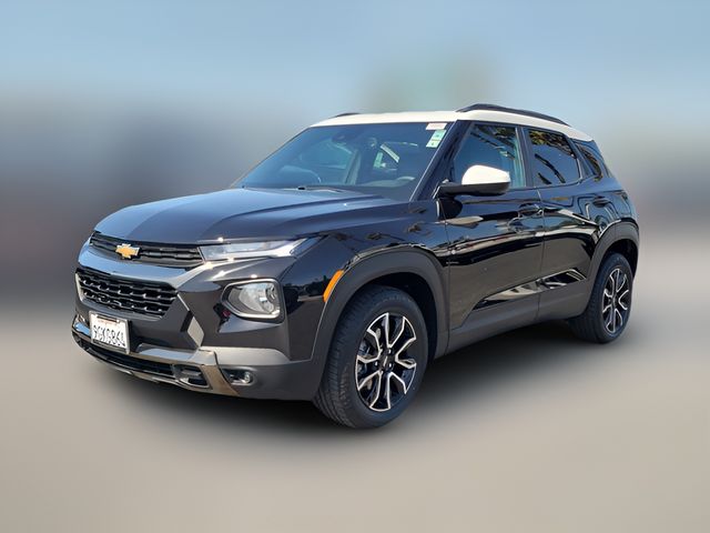 2023 Chevrolet Trailblazer ACTIV