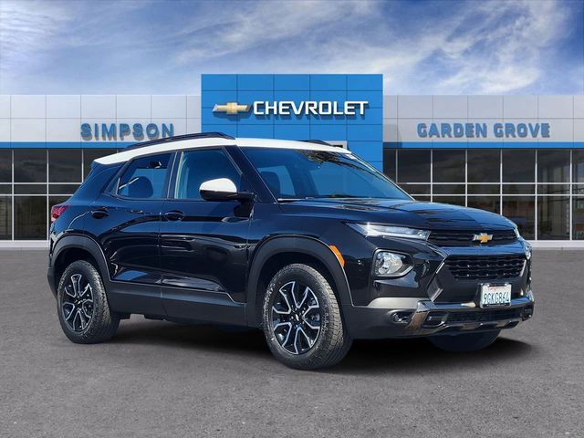 2023 Chevrolet Trailblazer ACTIV