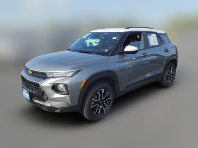 2023 Chevrolet Trailblazer ACTIV