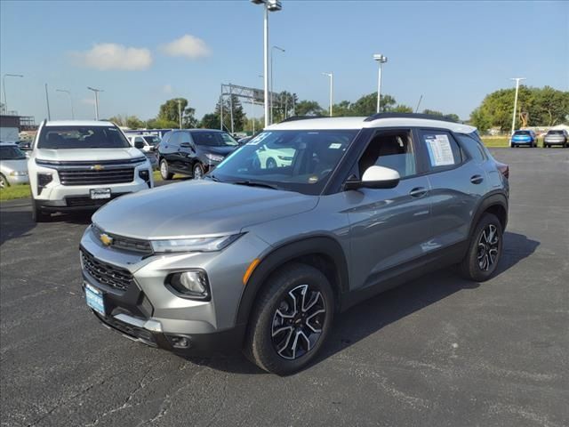 2023 Chevrolet Trailblazer ACTIV