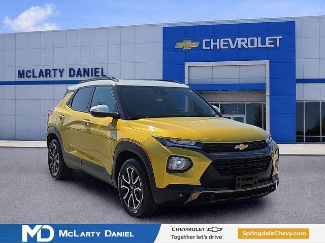 2023 Chevrolet Trailblazer ACTIV