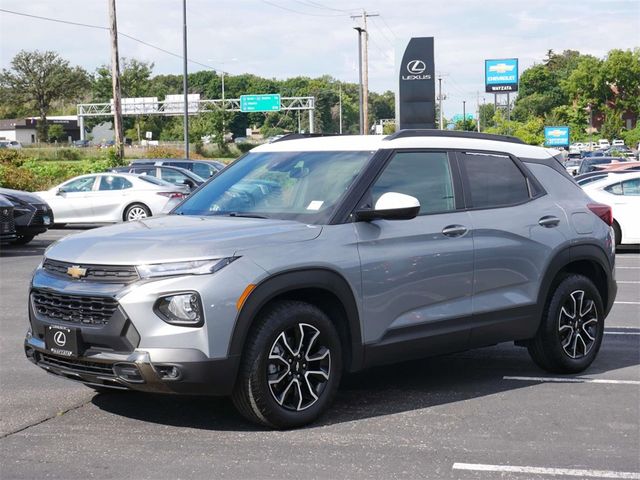 2023 Chevrolet Trailblazer ACTIV