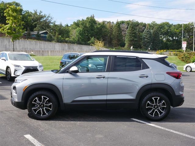 2023 Chevrolet Trailblazer ACTIV