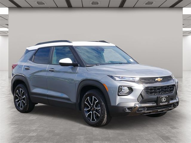 2023 Chevrolet Trailblazer ACTIV