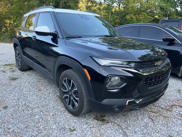 2023 Chevrolet Trailblazer ACTIV