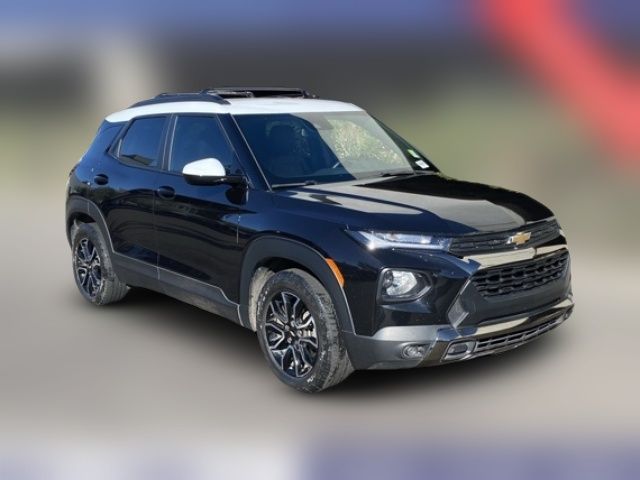 2023 Chevrolet Trailblazer ACTIV