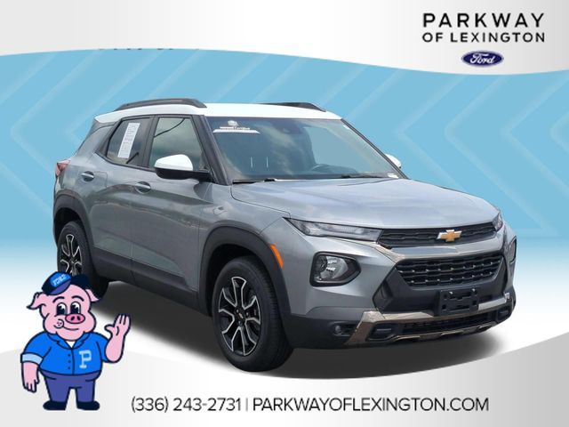 2023 Chevrolet Trailblazer ACTIV