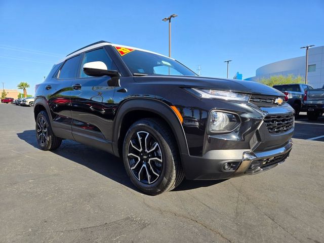 2023 Chevrolet Trailblazer ACTIV