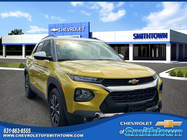 2023 Chevrolet Trailblazer ACTIV