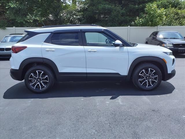 2023 Chevrolet Trailblazer ACTIV