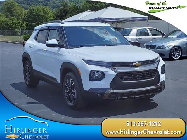 2023 Chevrolet Trailblazer ACTIV