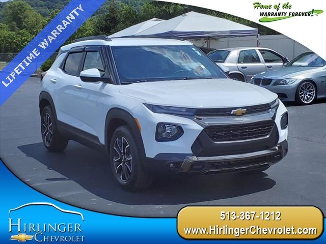 2023 Chevrolet Trailblazer ACTIV