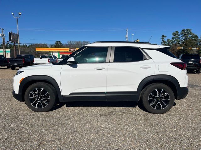 2023 Chevrolet Trailblazer ACTIV