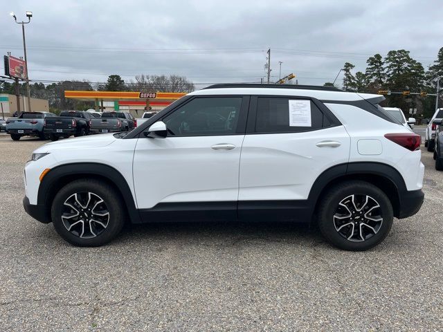 2023 Chevrolet Trailblazer ACTIV