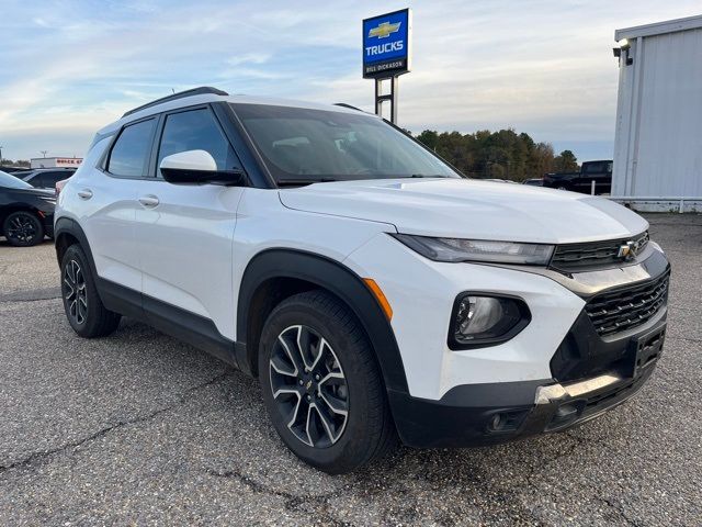 2023 Chevrolet Trailblazer ACTIV