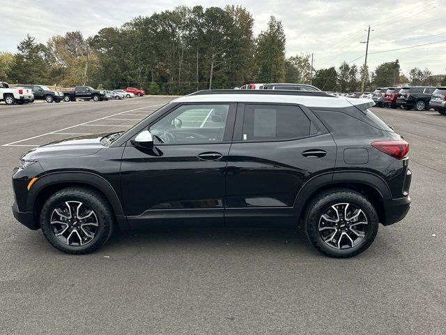 2023 Chevrolet Trailblazer ACTIV